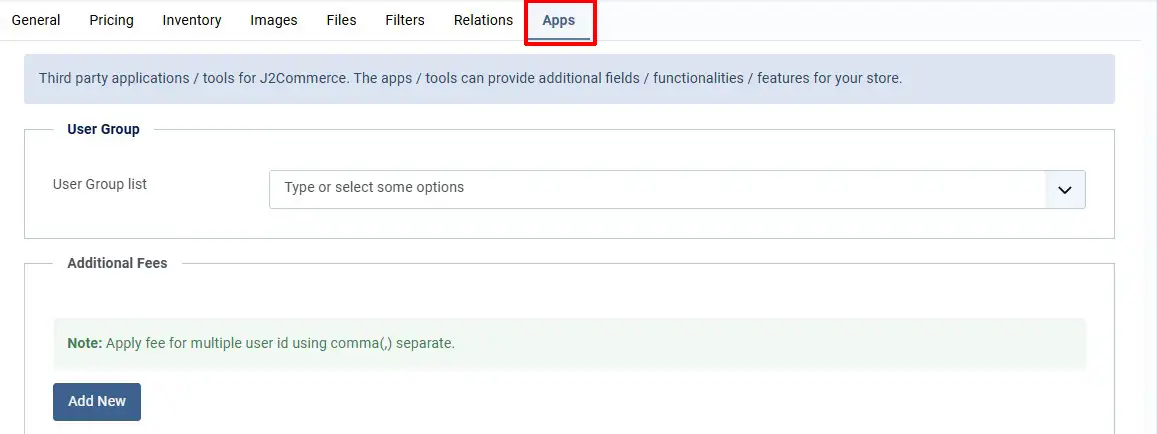Apps