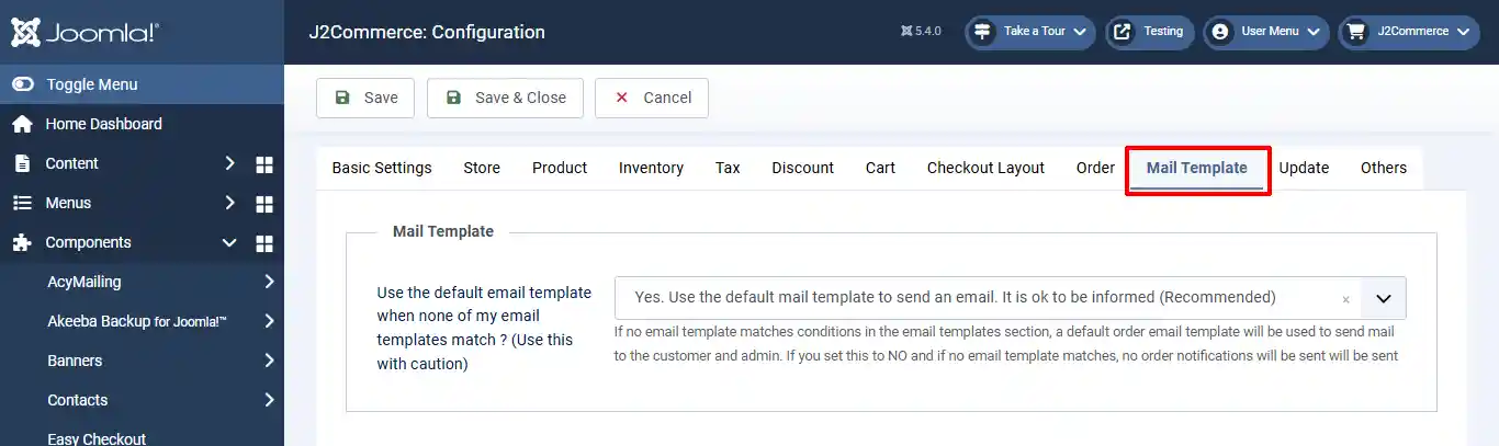 Configuration-mailtemplatesettings