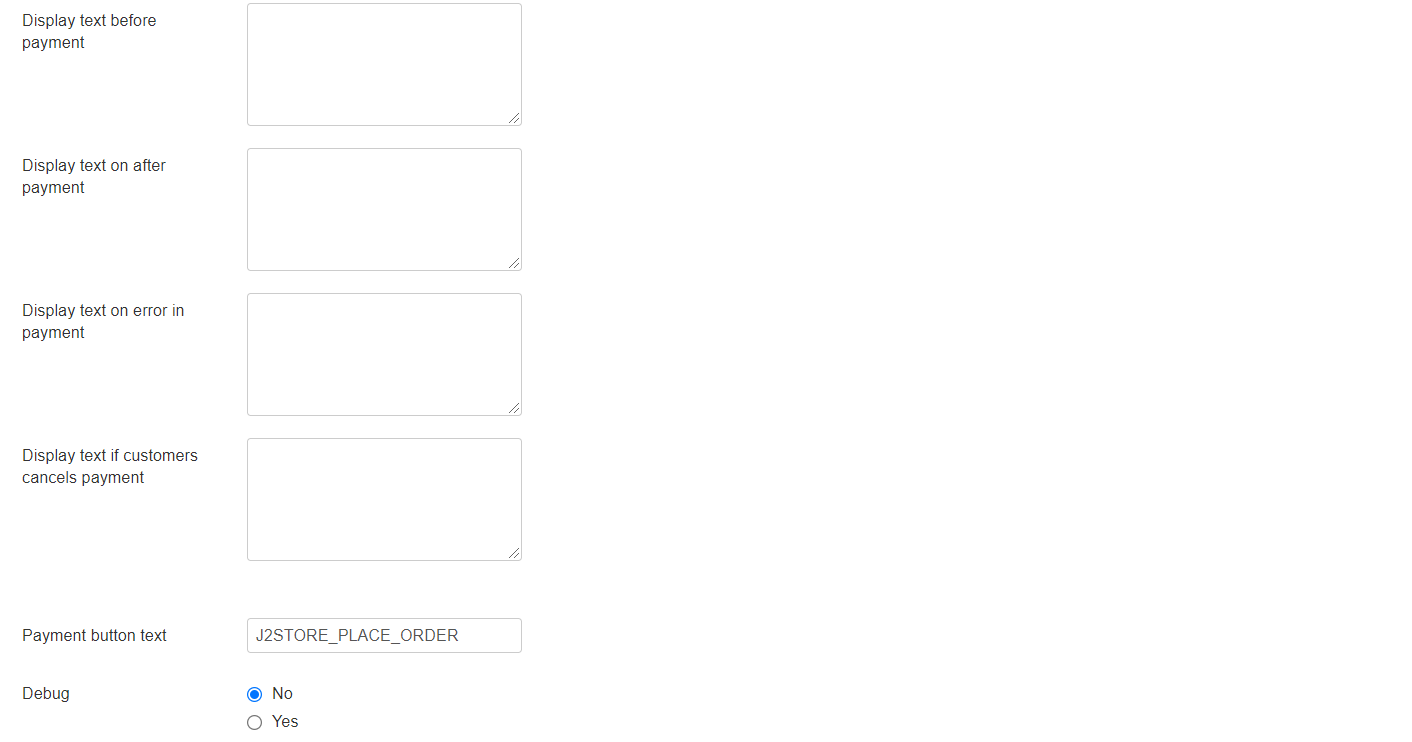 Paymentsense Configuration- Image2