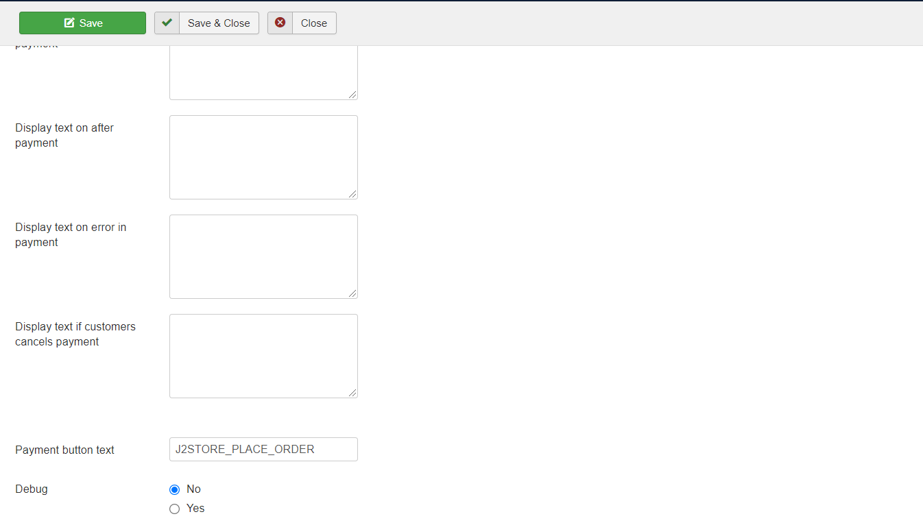 QuickPay Payment Plugin-Img2