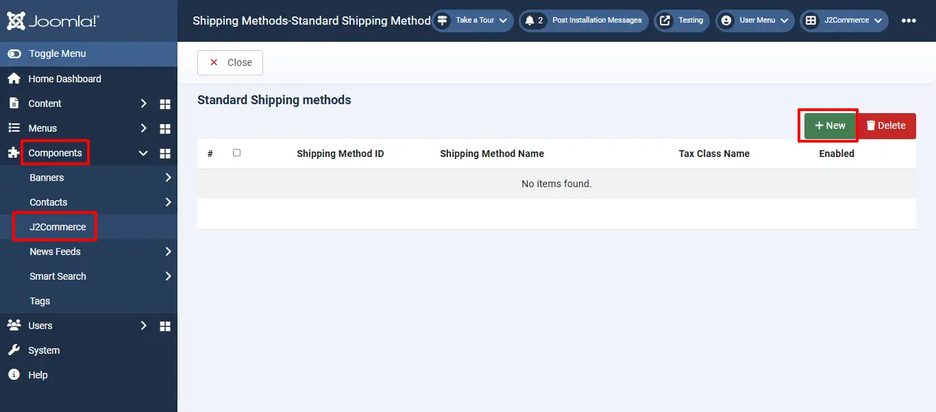 standardshippingmethod