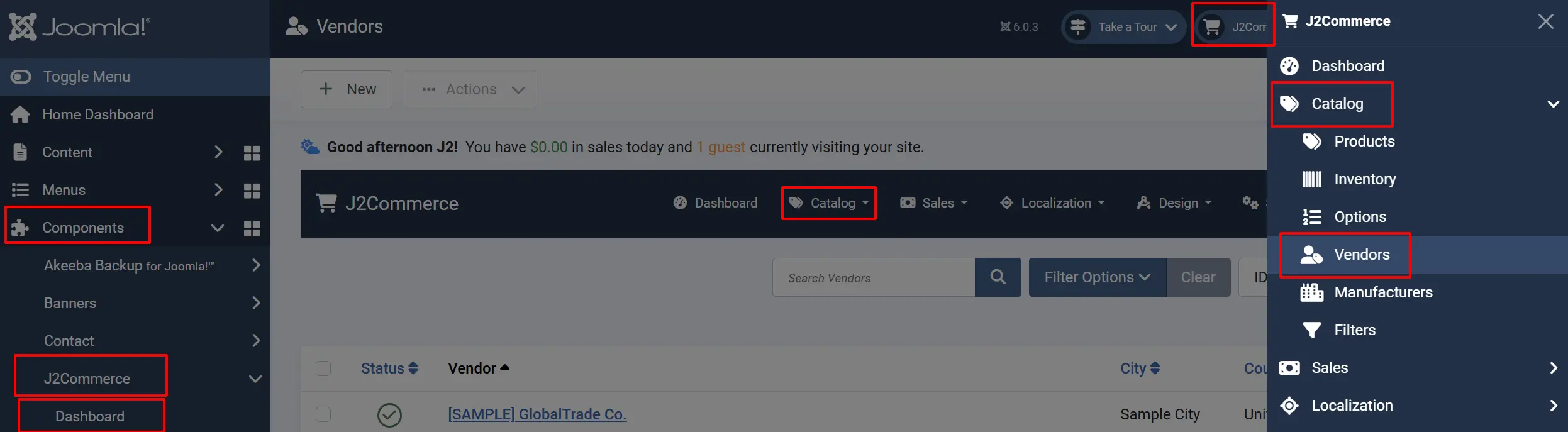 Adding new options